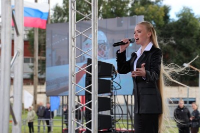 Сильные люди