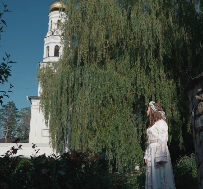 Родная земля