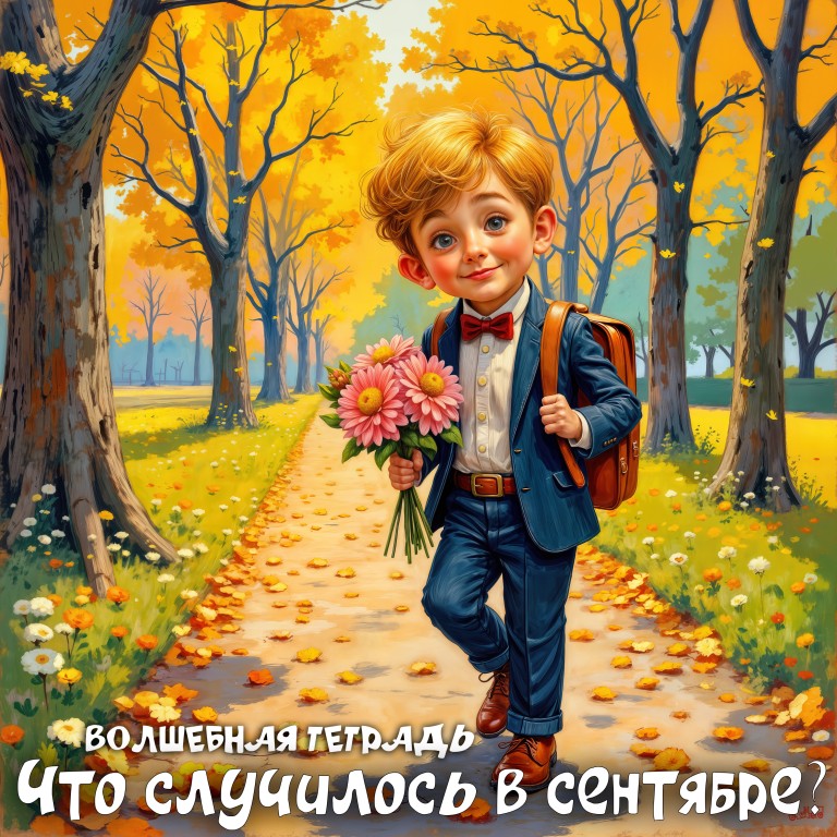 Что случилось в сентябре?
