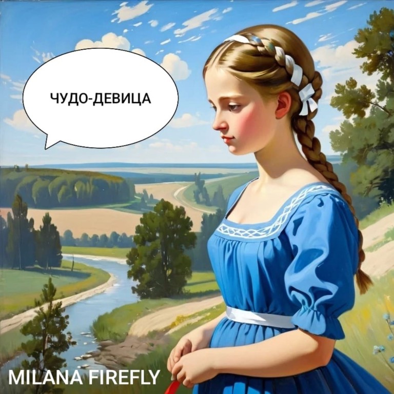 Чудо-девица
