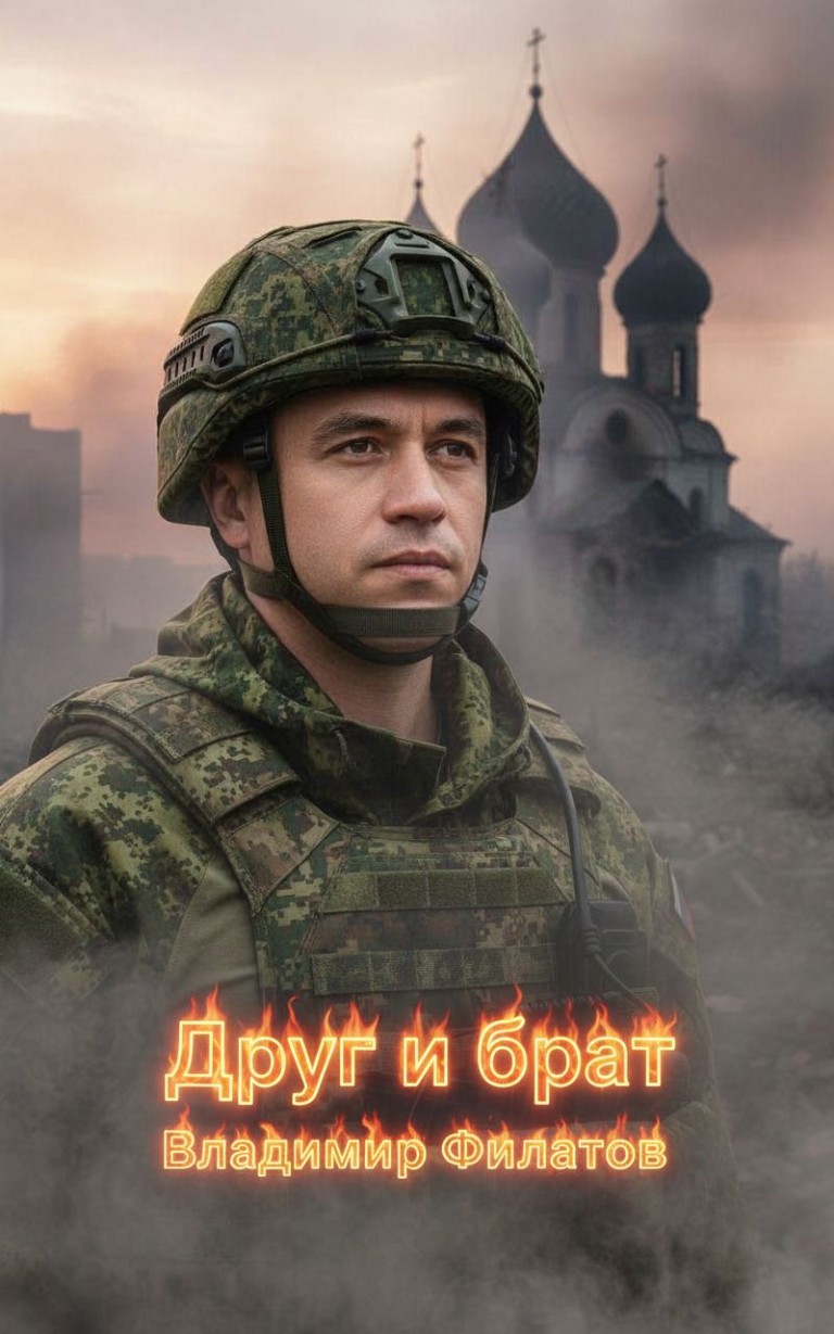 «Друг и брат» Владимир Филатов