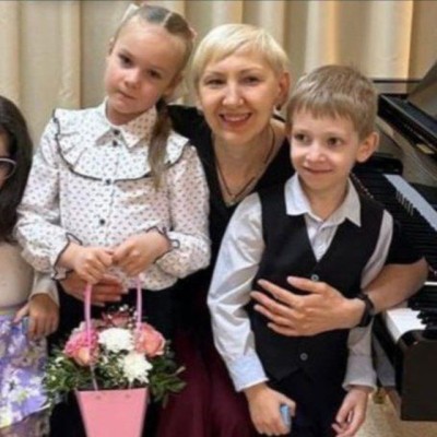 Элла Кудякова (Эльмира )