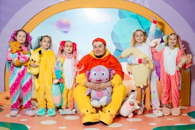 Плюшевые плюши