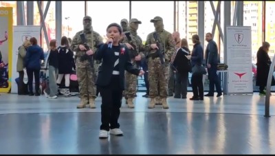 Родина мать зовет