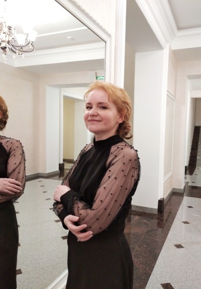 Наталья Аксëнова