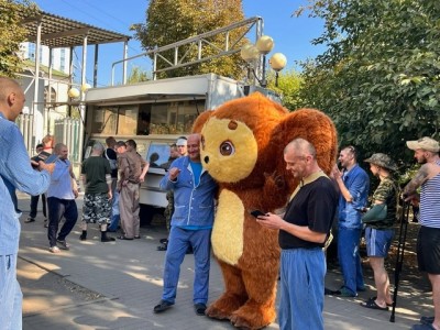 Белгородский госпиталь