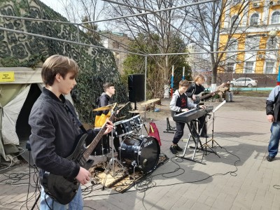 Белгородский госпиталь