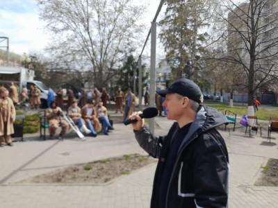 Белгородский госпиталь