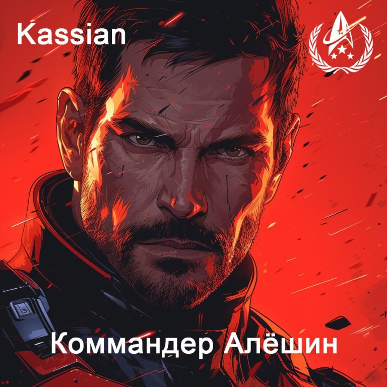 Коммандер Алёшин