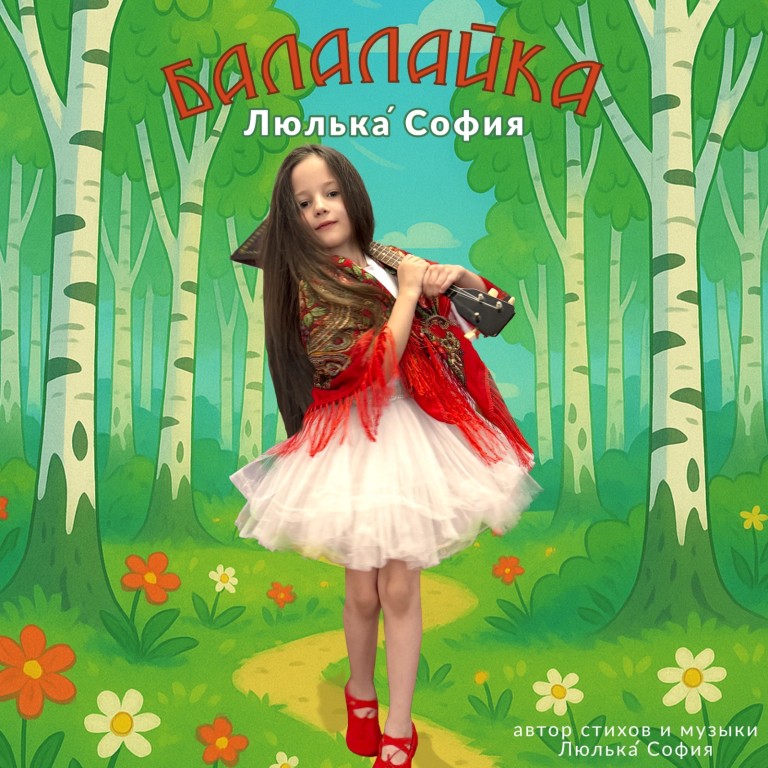 Балалайка