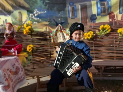 Ехали казаки домой