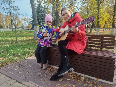 Первая снежинка