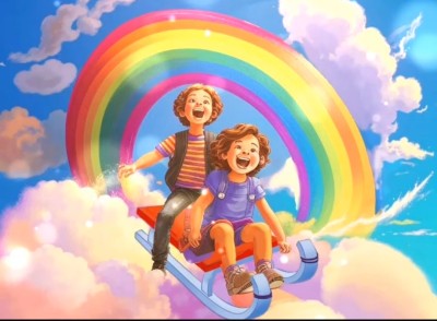 Радостная песня