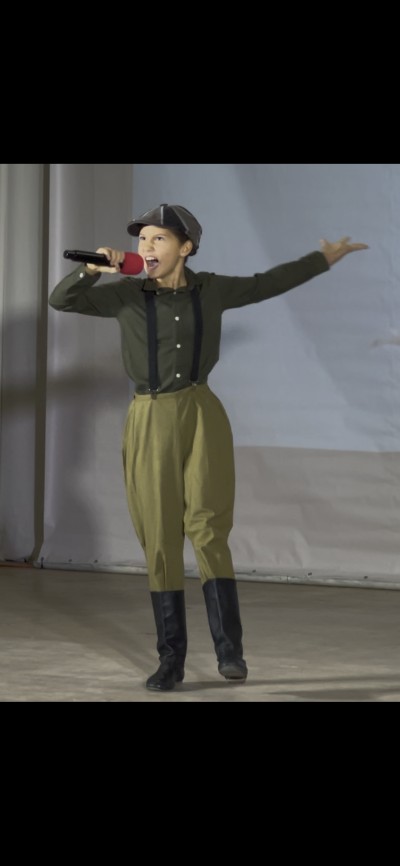 Журавль по небу летит