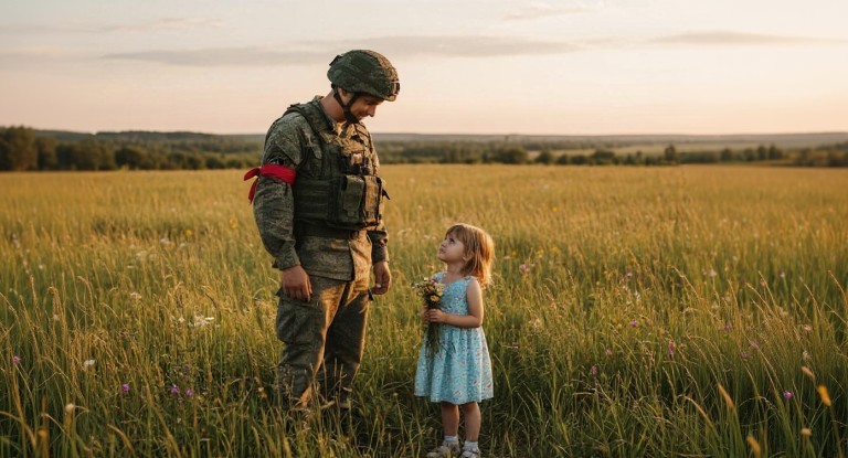 За вашими плечами