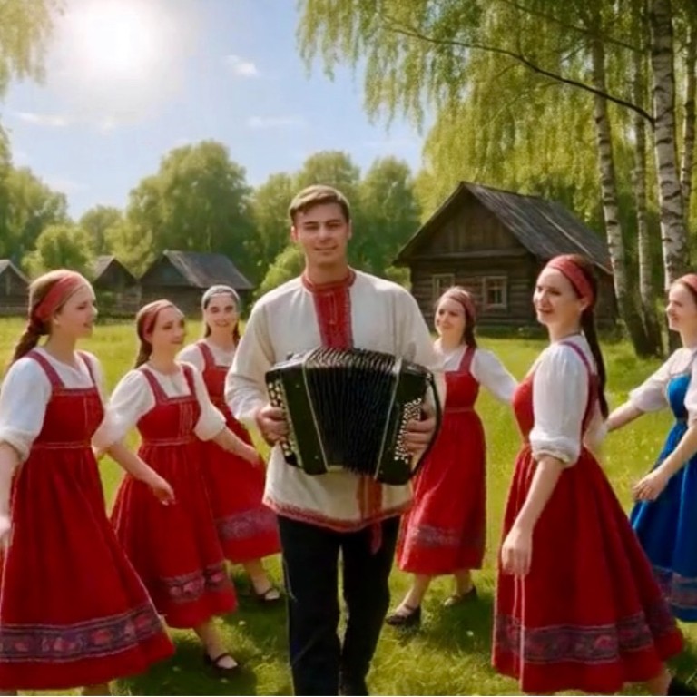 Русская душа