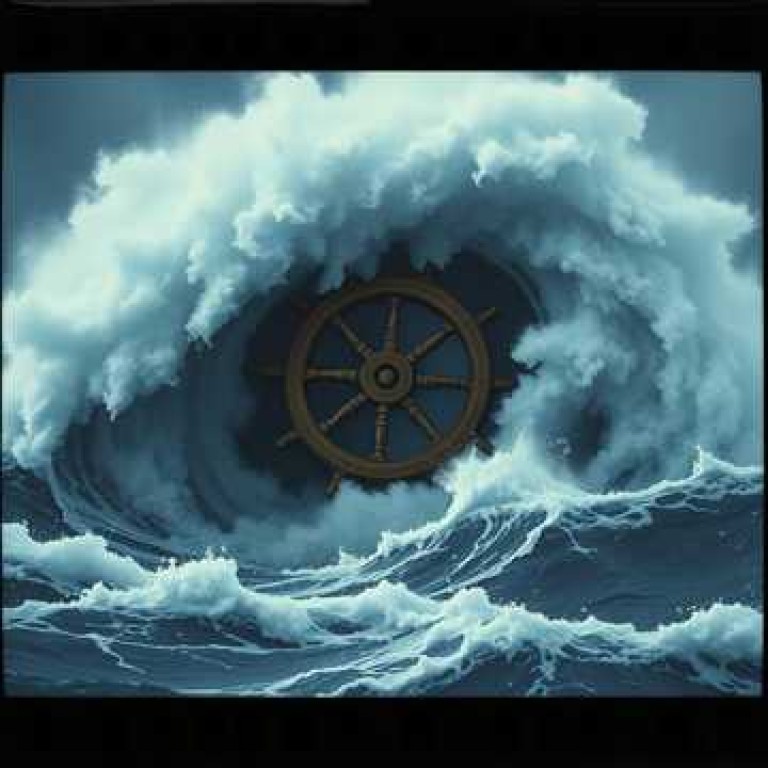 Держи штурвал!