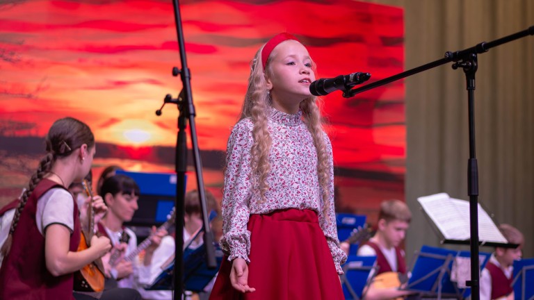 Красно солнышко