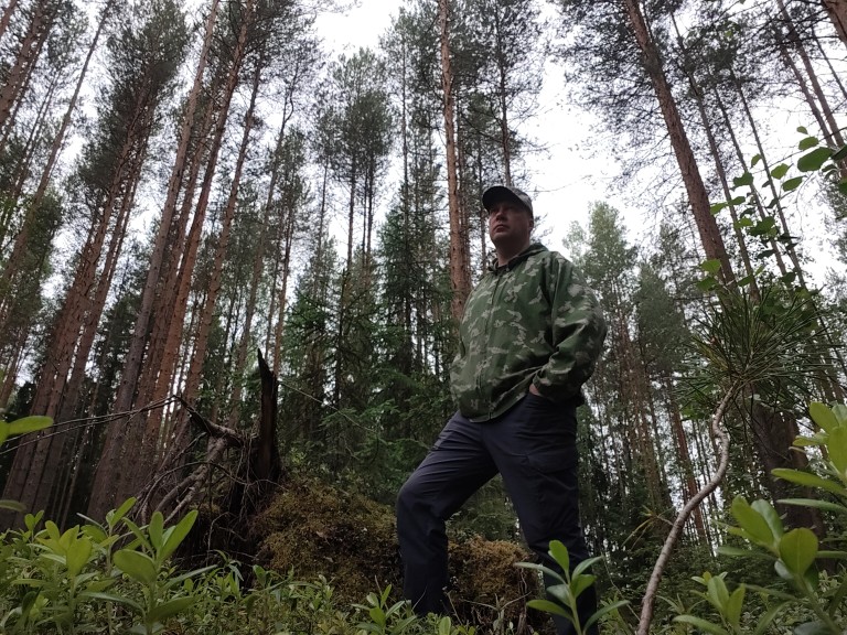 Ты всё тот же