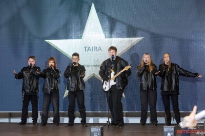 Наследники героев