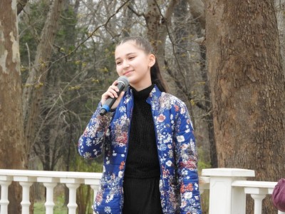 Песня "Защитники Отечества"