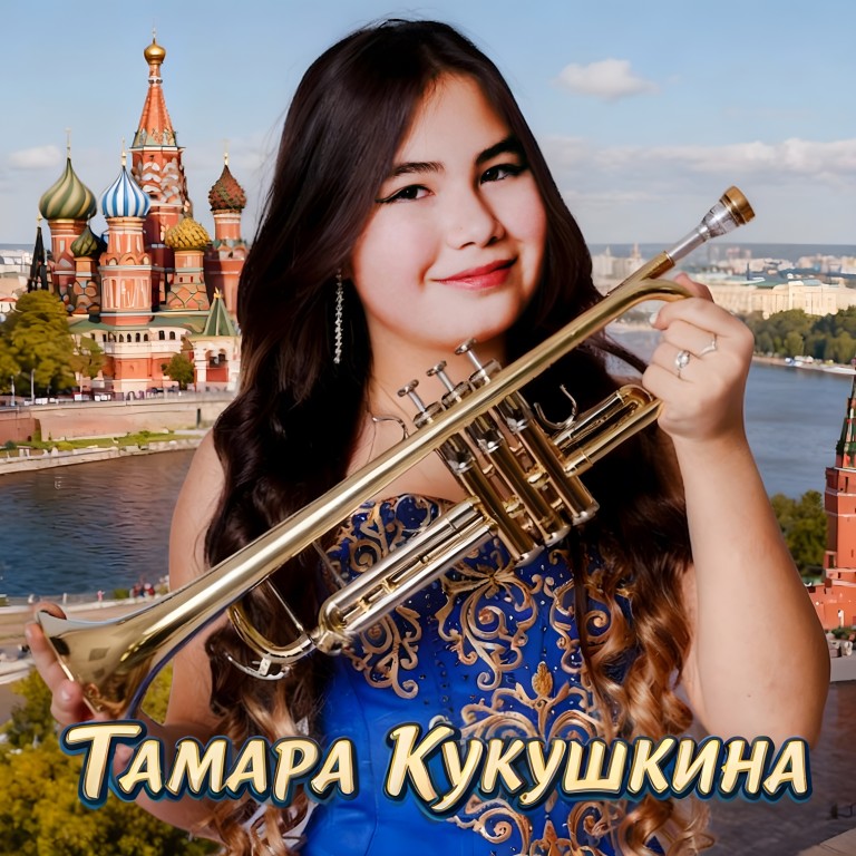 Россия - моя страна