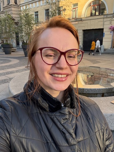 Оксана Фомина (Oksana Qwerty)