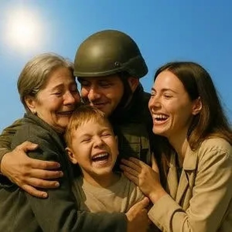 Мы скоро дамой