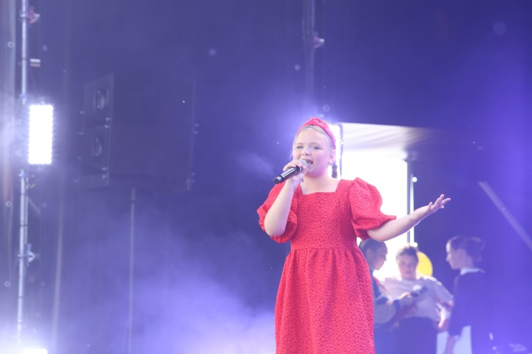 Птицею в небо