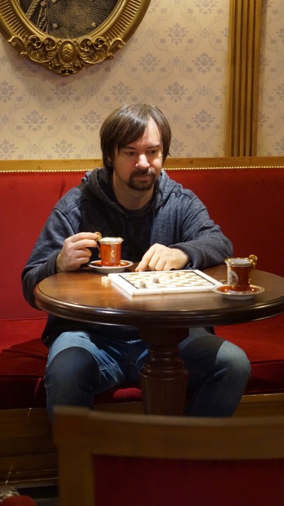 Олег Егоров