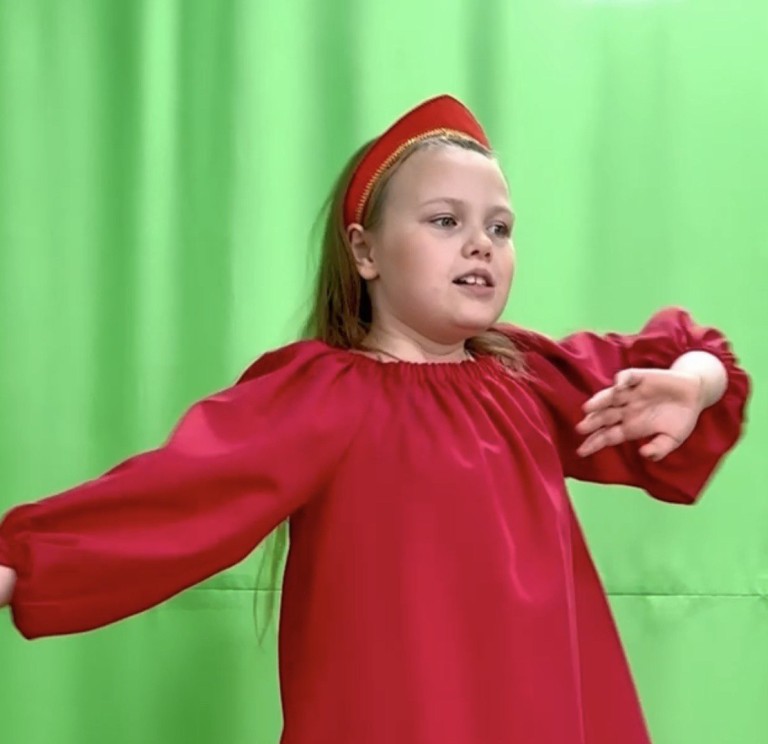 Потому что я русская