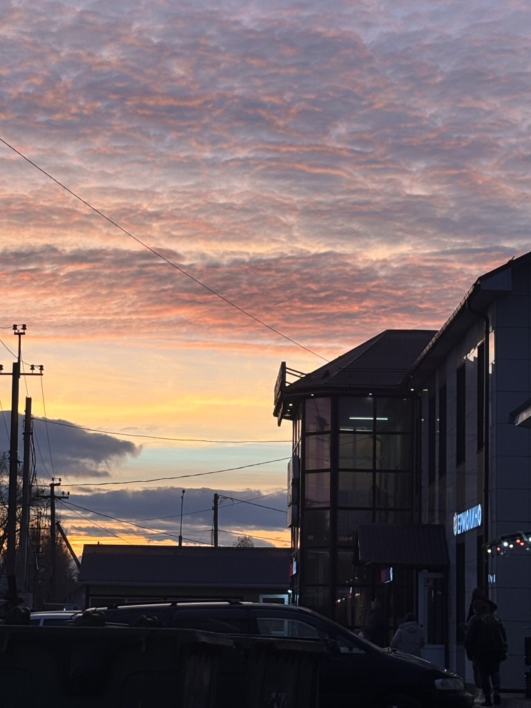 За чем война?