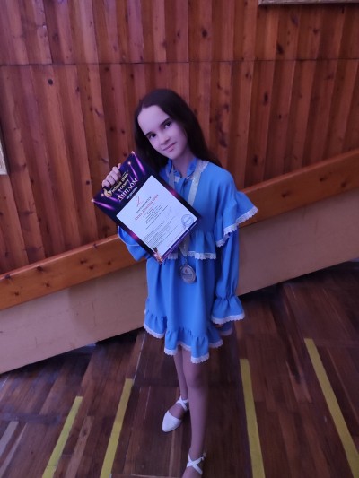 Анна Коновалова