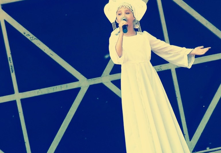 Песня о Родине