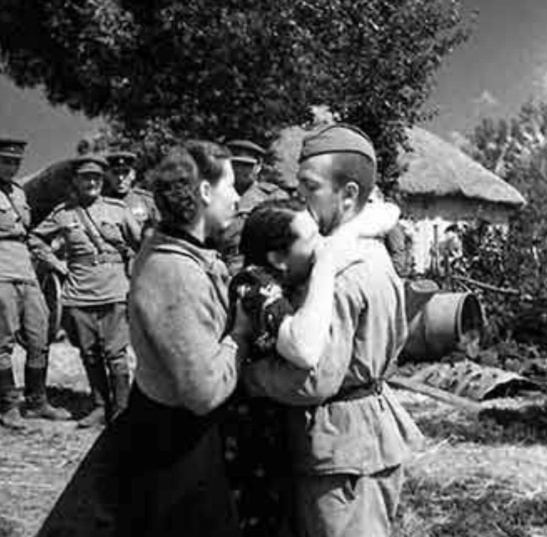 «До свидания, мальчики»