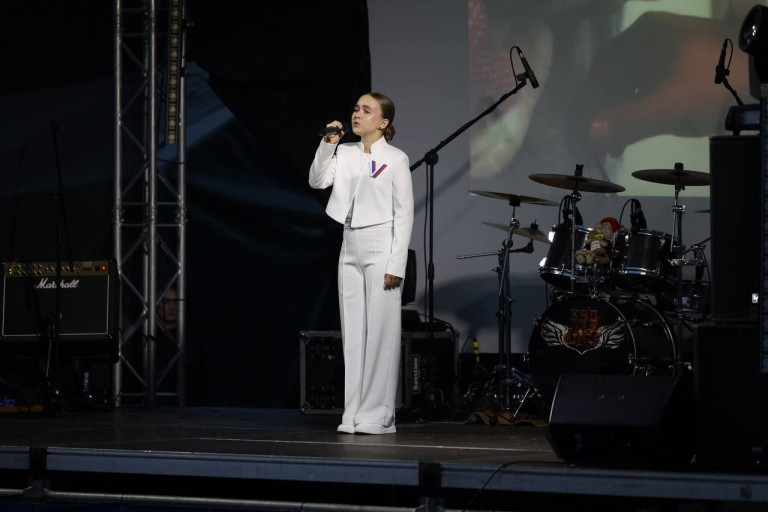 "Имена новых героев" (кавер) на песню ПраVда