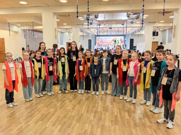 "Мурманск мой"