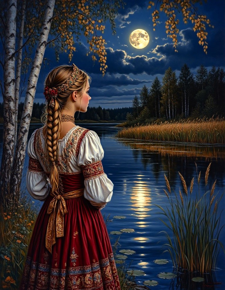 Россия-Матушка