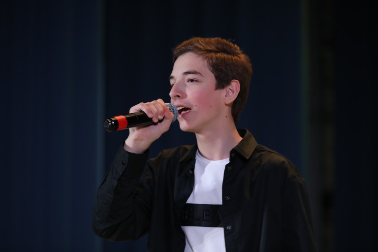 Авторская песня « Моя страна-Россия»