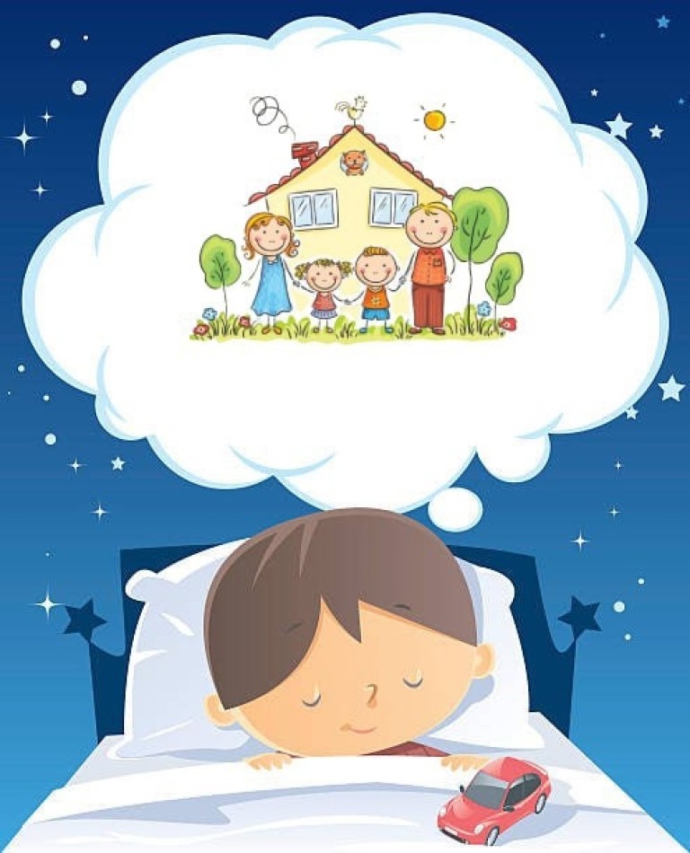 Детская мечта