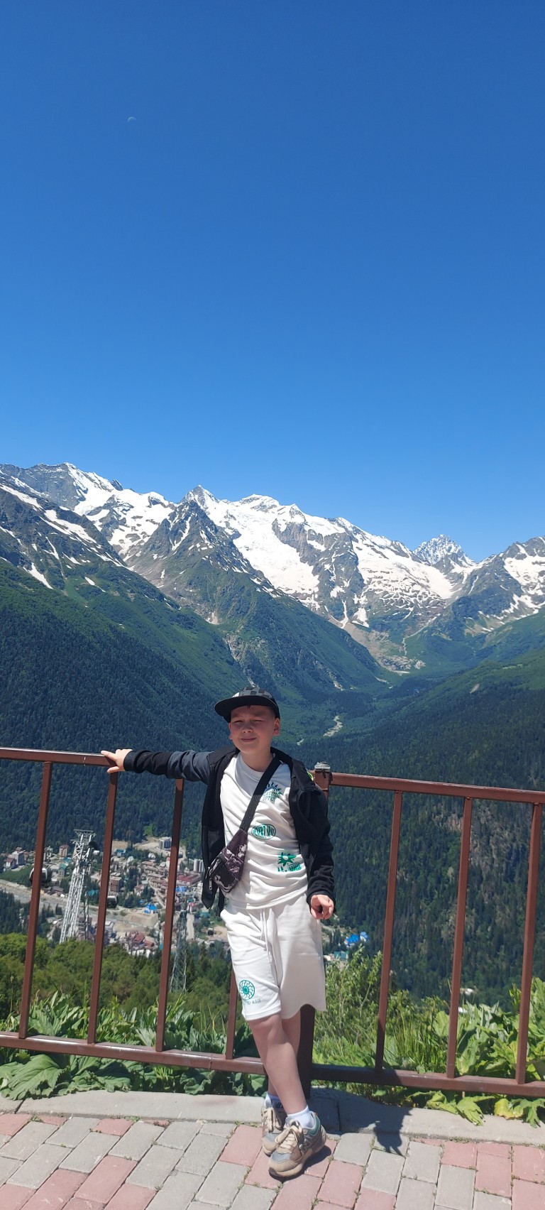 Заветная высь