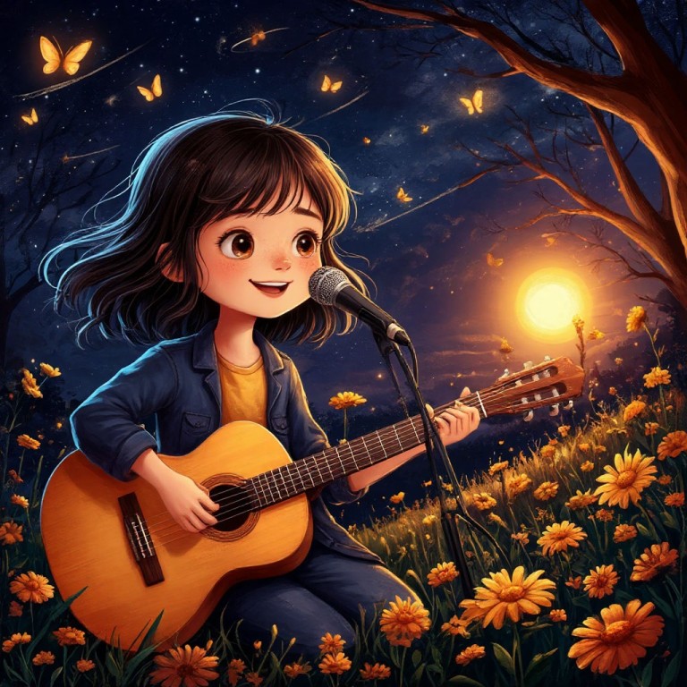 Пой свою песню