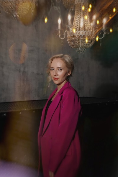 Оксана Ботанцева