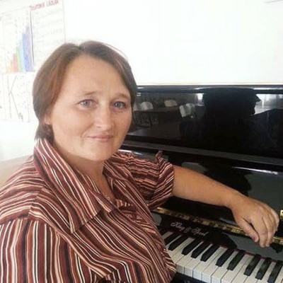 Анна Александрова