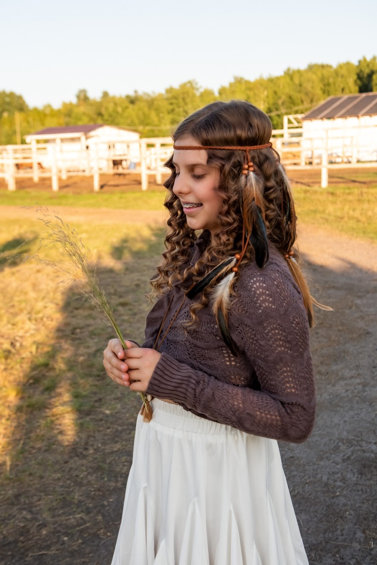 Карина Бушуева "Степь"