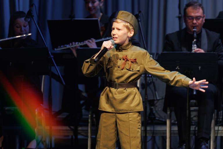 Песня о настоящем трубаче