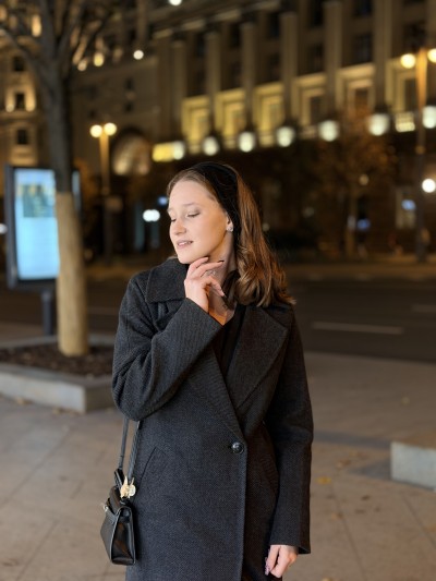 Марина Игоревна