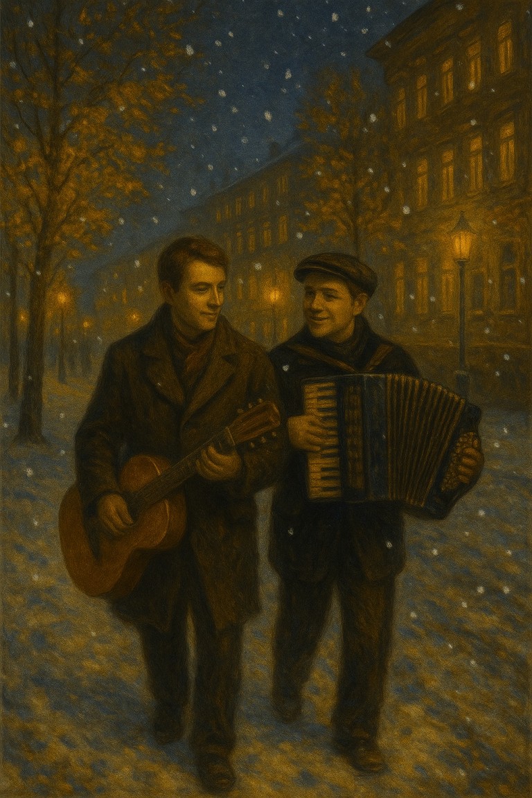 Пока еще тепло