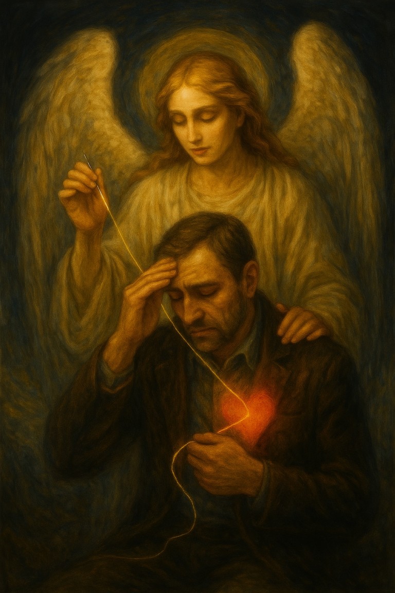 Прости меня, Ангел