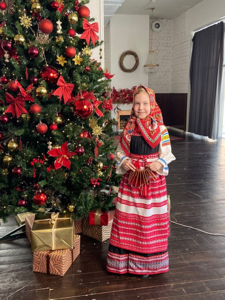 Россияночка